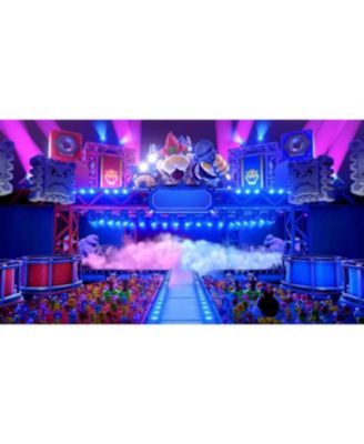 Switch 2 Bundle with Mario Kart, Party & Case