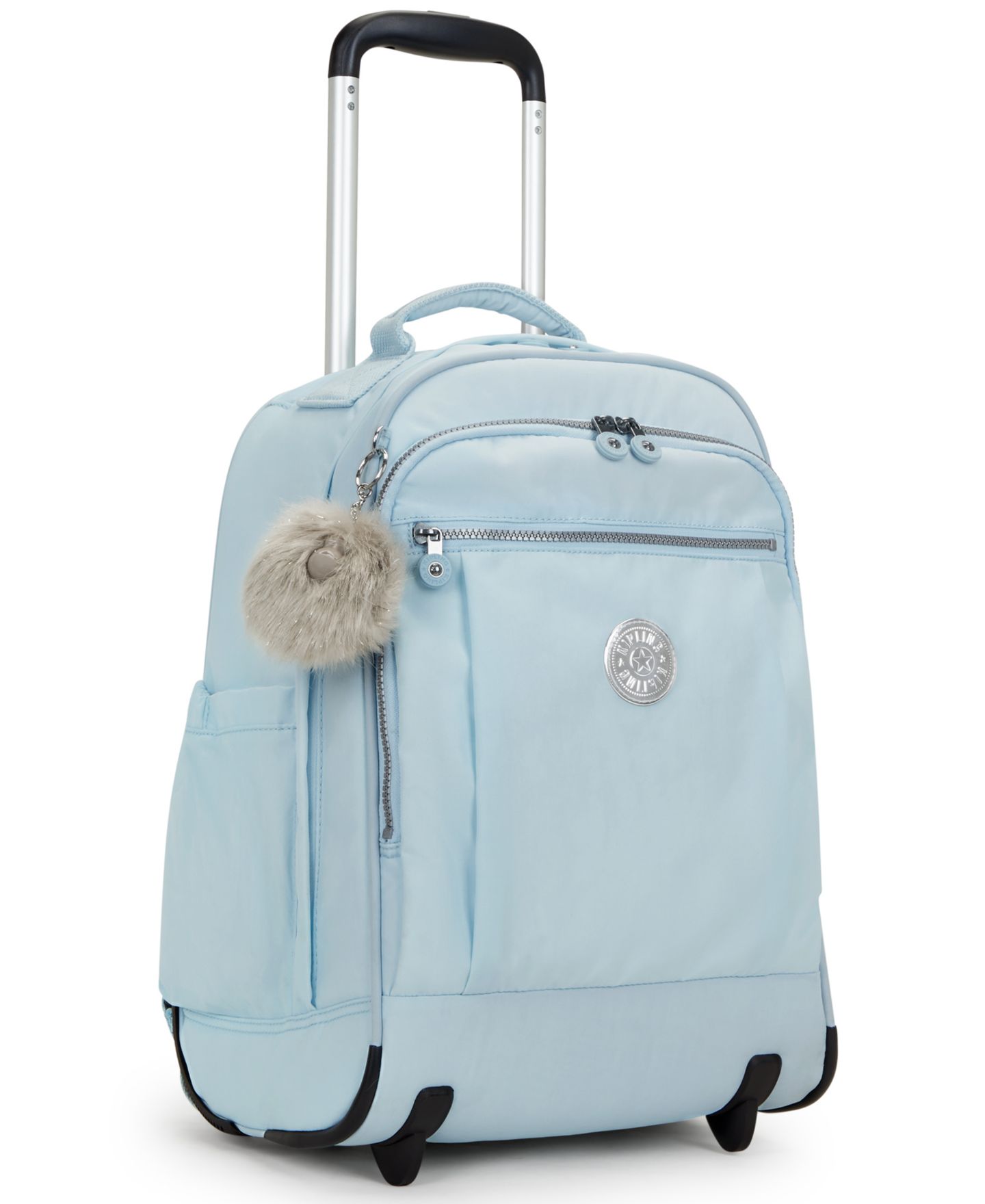 Рюкзак Kipling Gaze Small Rolling Top Handle, цвет: Синий — фото 3
