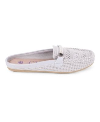 Women's Annalise Slip-On Mule Flats