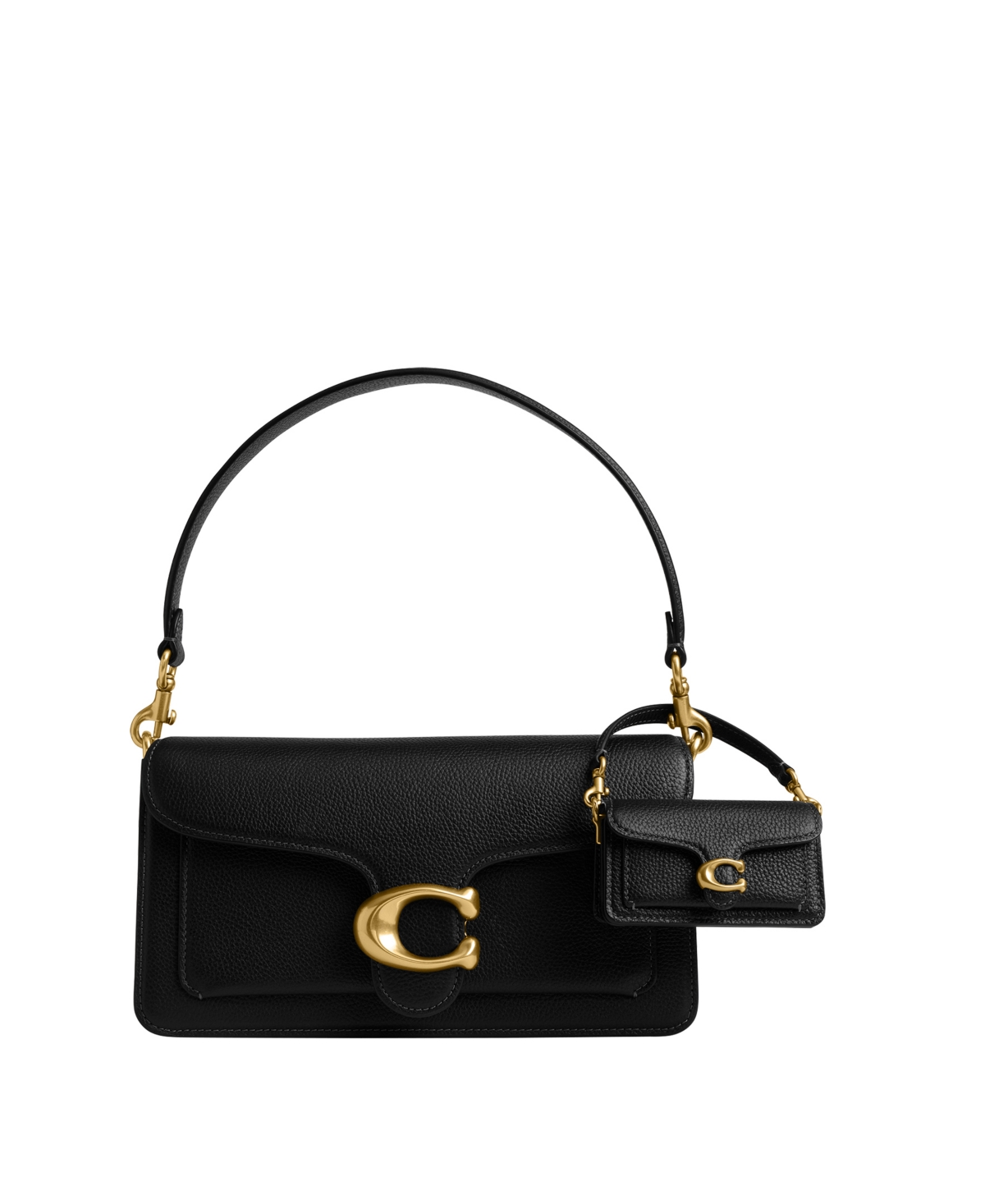 Coach Tabby Small Bag Charm