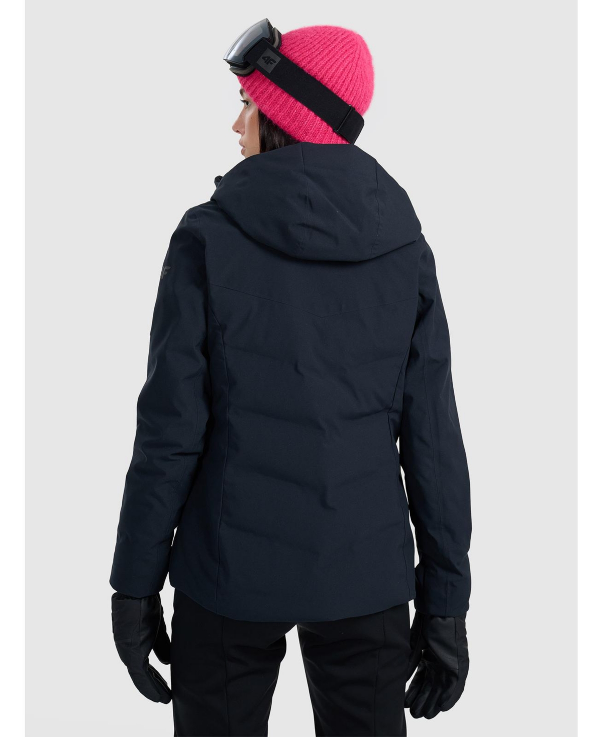 4F Women's ski jacket membrane 10000