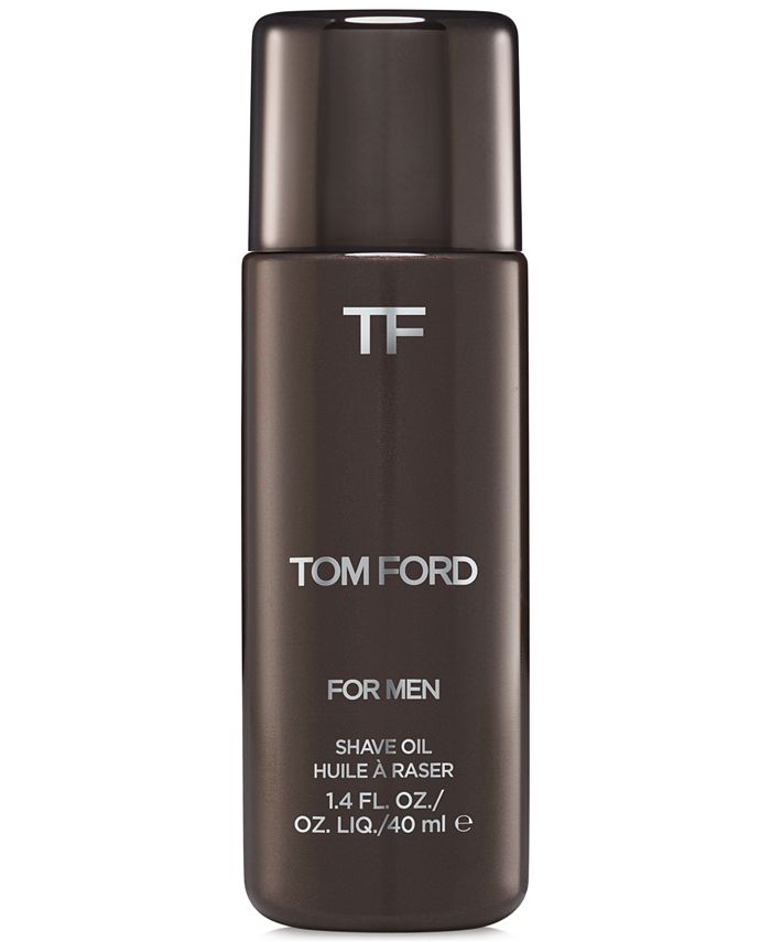 Tom Ford Men's Shave Oil,  oz & Reviews - Perfume - Beauty - Macy's