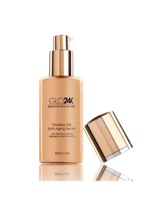 Anti-Aging Cream and Serum