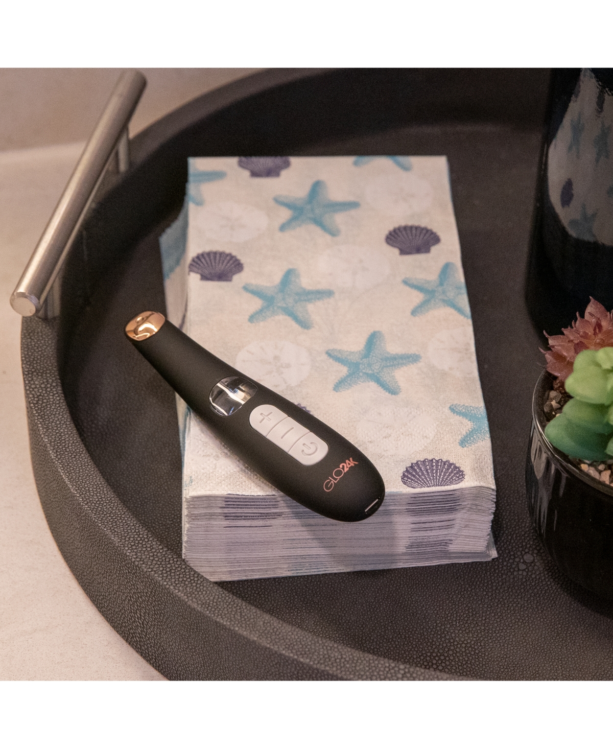 Triple Action Eye Care Therapy Wand +Conductive Hydra Gel