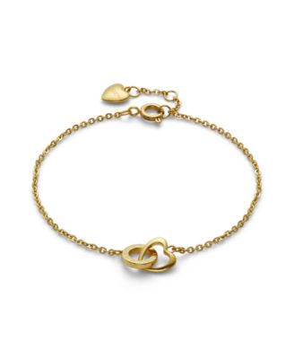 Women's Kindred Interlink Stainless Steel Bracelet