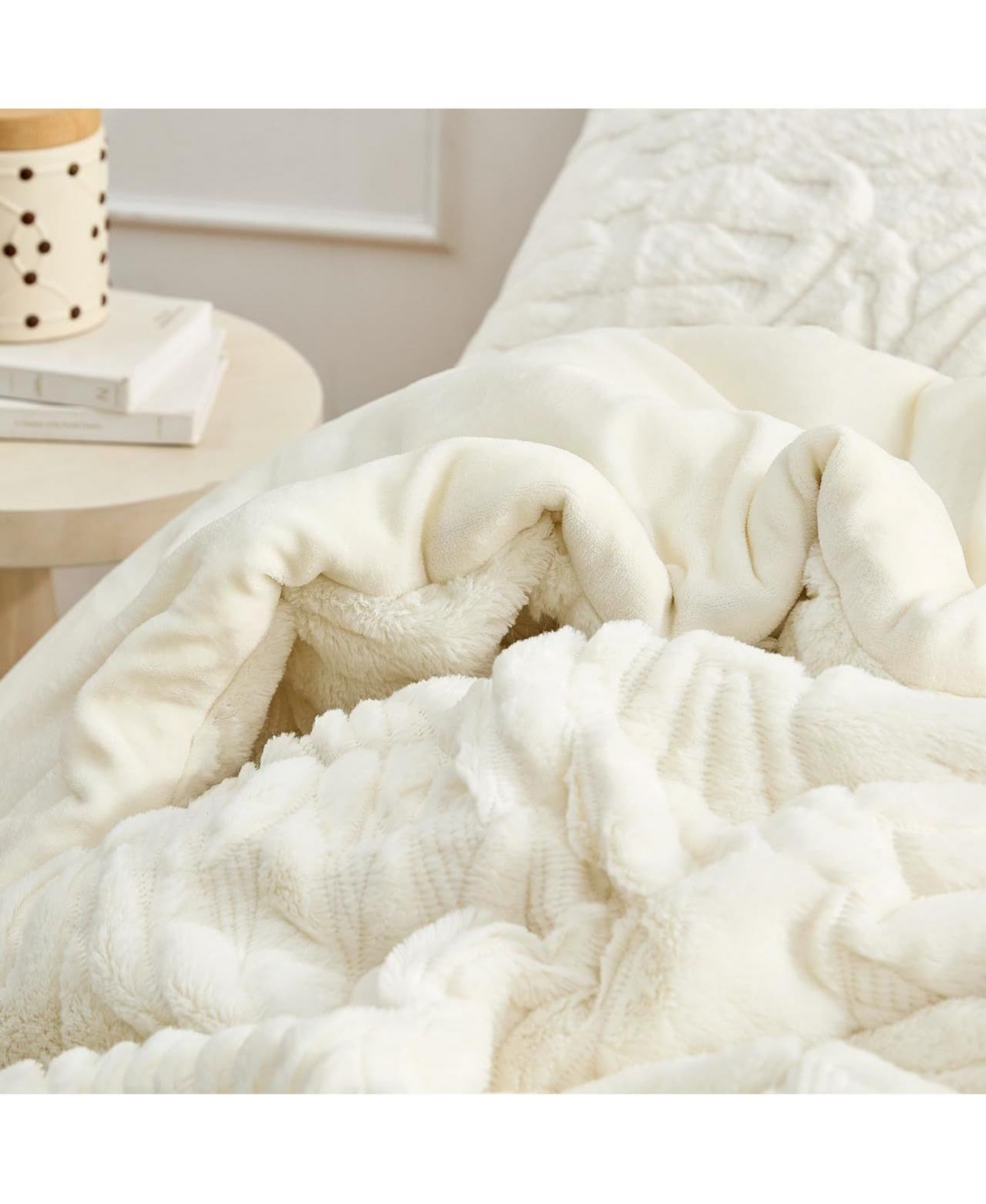 Banana Leafy Plush - Coma Inducer Oversized Comforter Set