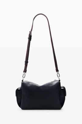 Women's Medium Bag Embroidered Charms