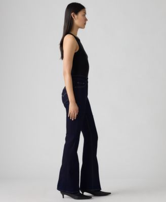 Women's 726 High Rise Slim Fit Flare Jeans