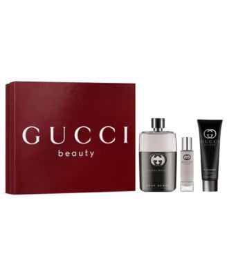 Men's 3-Pc. Guilty Pour Homme Eau De Toilette Gift Set