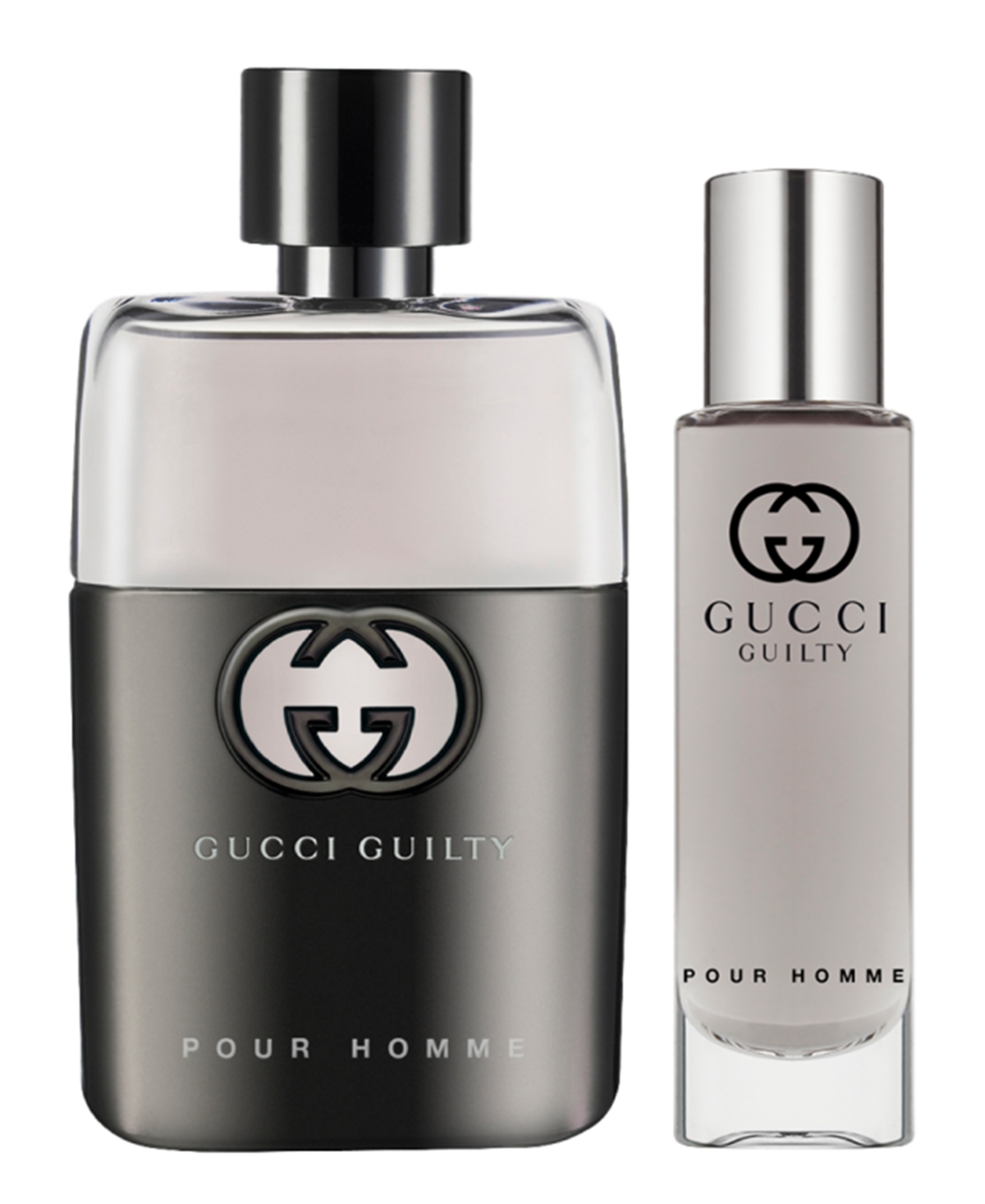 Gucci Men's 2-Pc. Guilty Pour Homme Eau De Toilette Gift Set