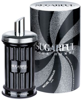 Sugarful Pour Homme Toilette Spray, 3.4 oz