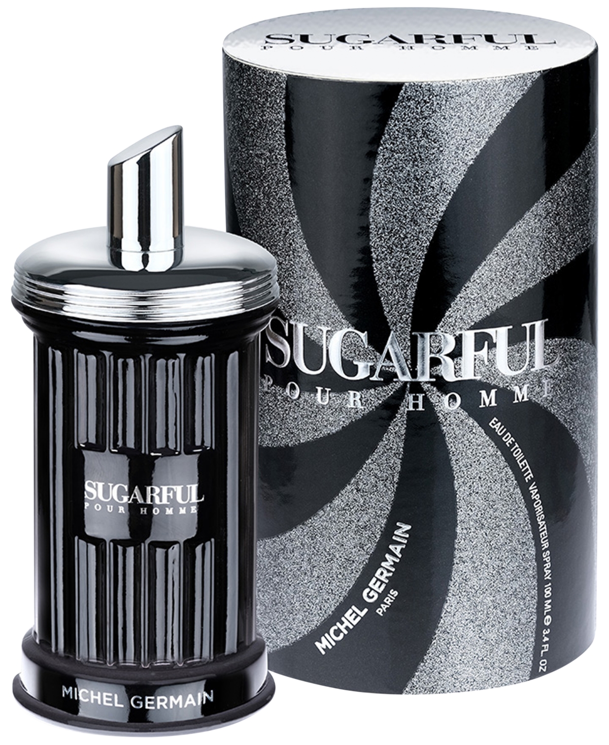 Michel Germain Sugarful Pour Homme Toilette Spray, 3.4 oz