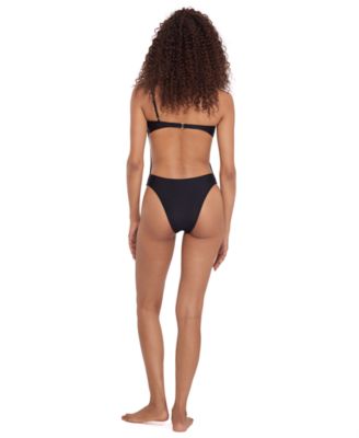 Women's One Shoulder One-Piece Swimsuit