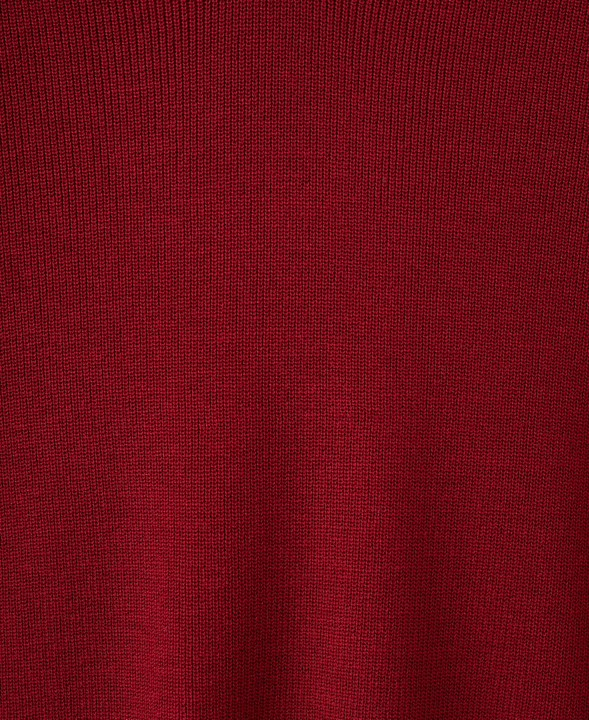 Mango Men's Structured Cotton Knitted Polo Shirt