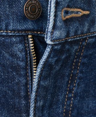 Men's Ben Cropped Tapered-Fit Jeans