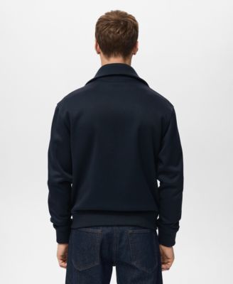 Men's Zip Sweatshirt