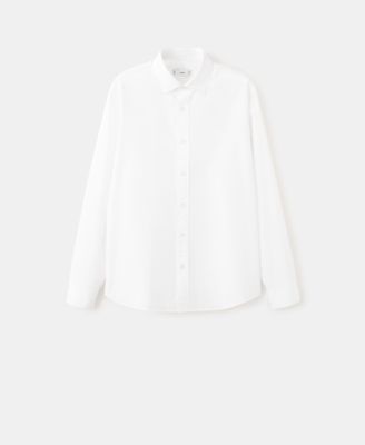 Men's Regular-Fit Cotton Shirt