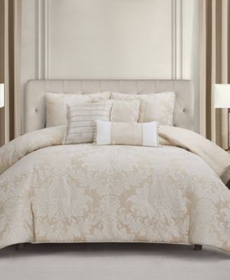 Paloma 3-Pc. Comforter Set, Queen