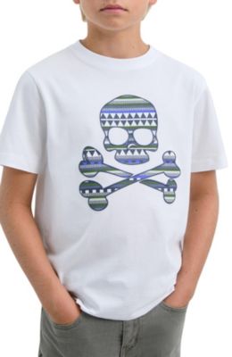 Big Boys Etnicskull Tee