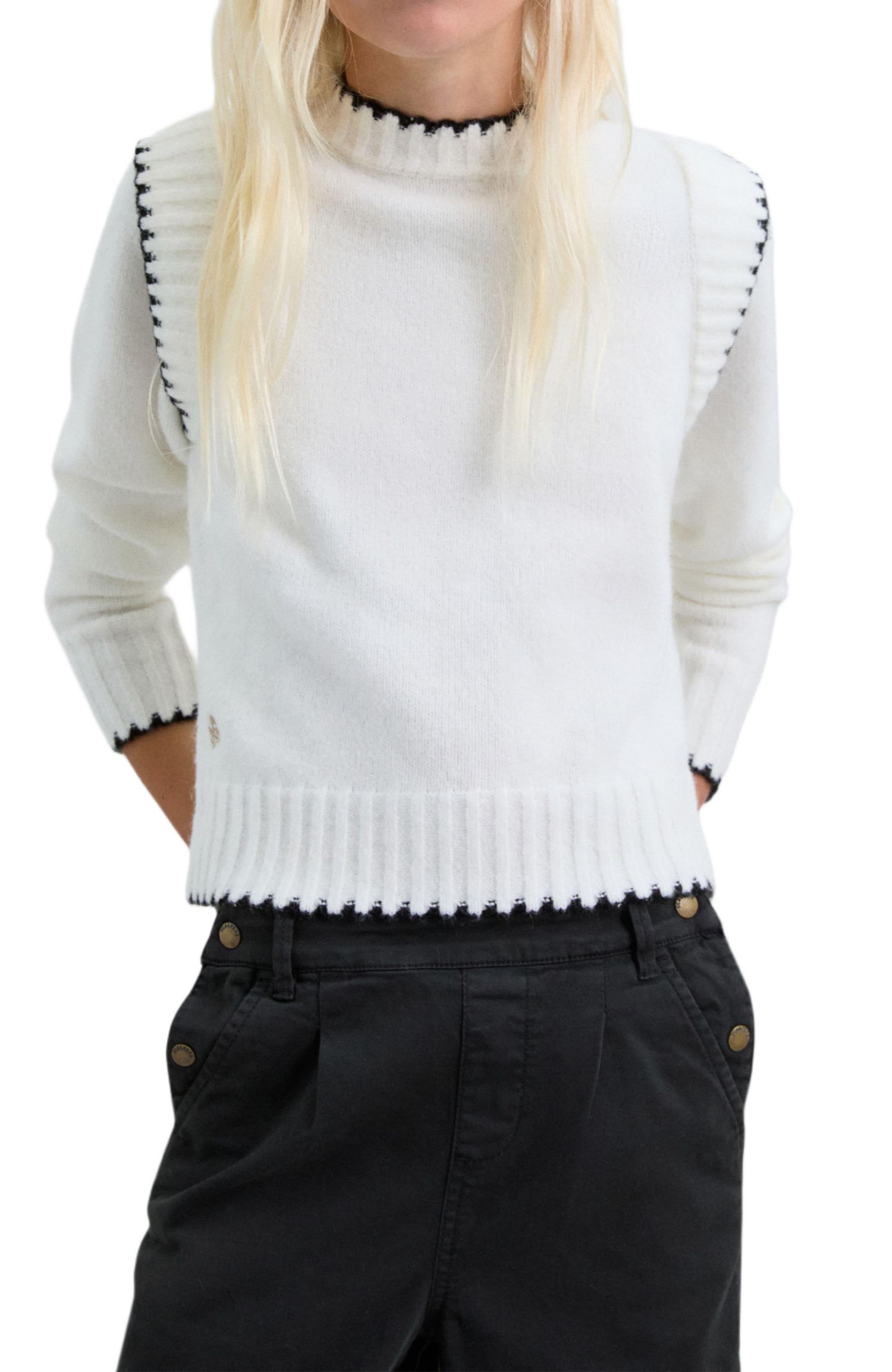 Girls Brigitte Tricot