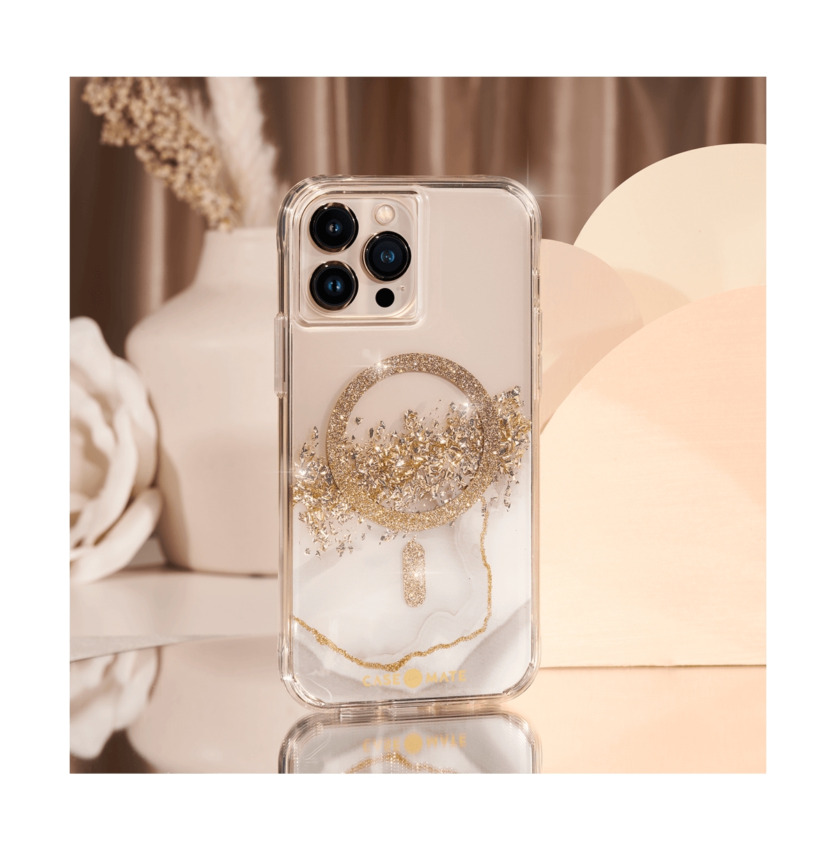 Case-Mate Karat MagSafe Case for Apple iPhone 14 Pro Max