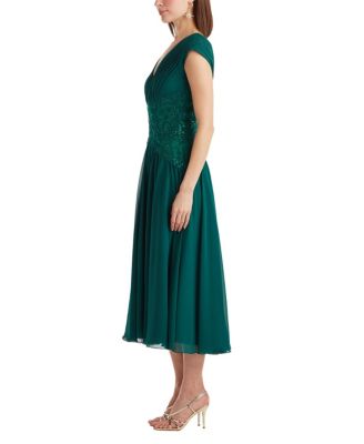 Women's Nerina Embellished Midi Dress