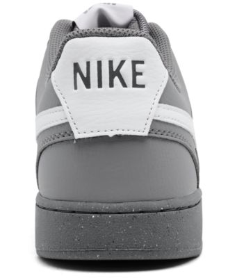 Men's Court Vision Low Casual Sneakers from Finish Line