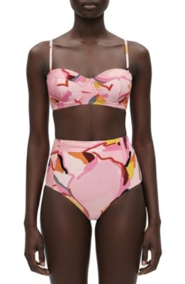Women's Aurora Bloom Underwire Bikini Top