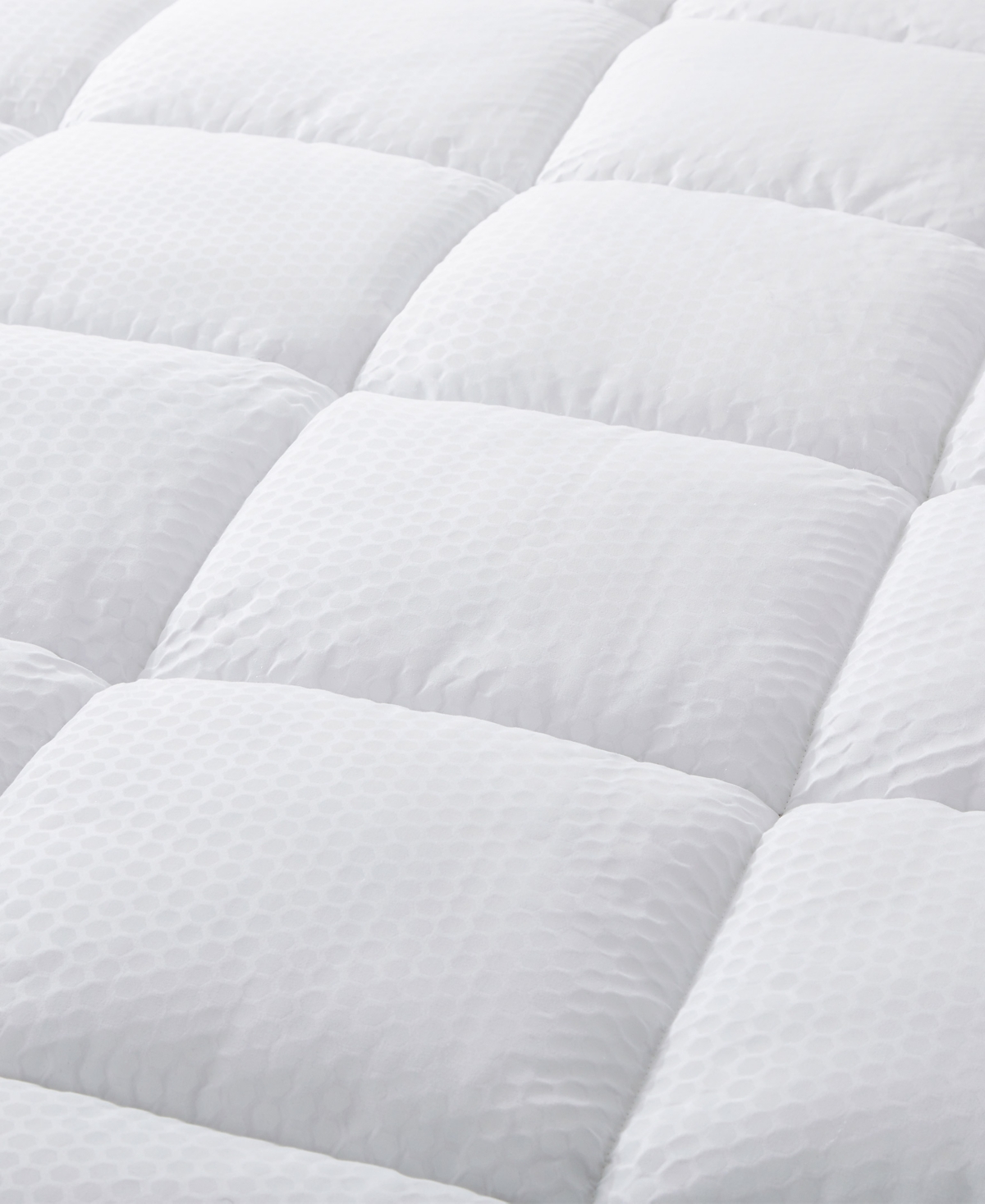 Unikome Pcm Cooling Touch Mattress Pad Cover, Queen