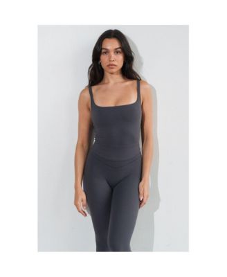 Womens Plus Sizes Cloud II Scoop Tank