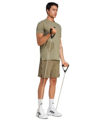 Men's Designed for Training Workout Crewneck T-Shirt