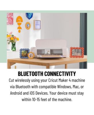 Maker 4 Craft Cutting Machine with Ultimate Card Making Bundle