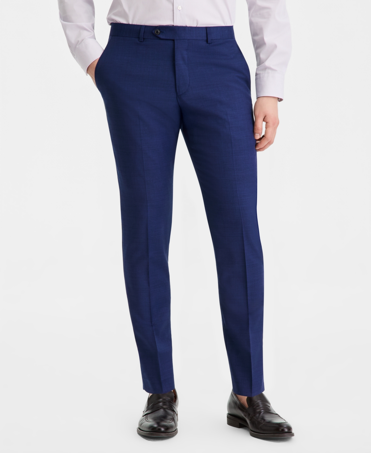 Tommy Hilfiger Men's Modern-Fit Wool Blend Suit Separate Pant Close Out!