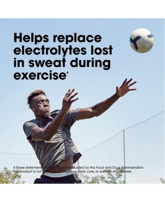 Amino Energy Powder Plus Focus, Electrolytes, Juicy Strawberry, 30 Servings 