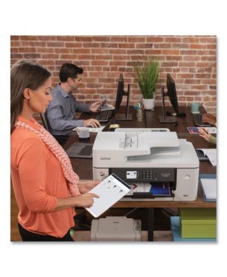 MFCJ6540DW Business Color All-in-One Inkjet Printer