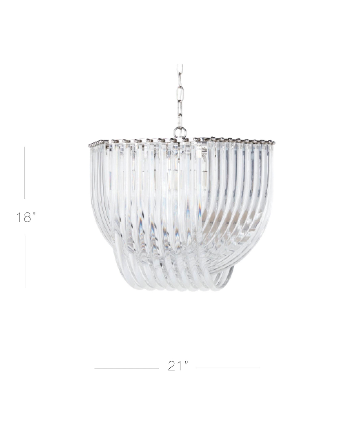 Laval Chandelier