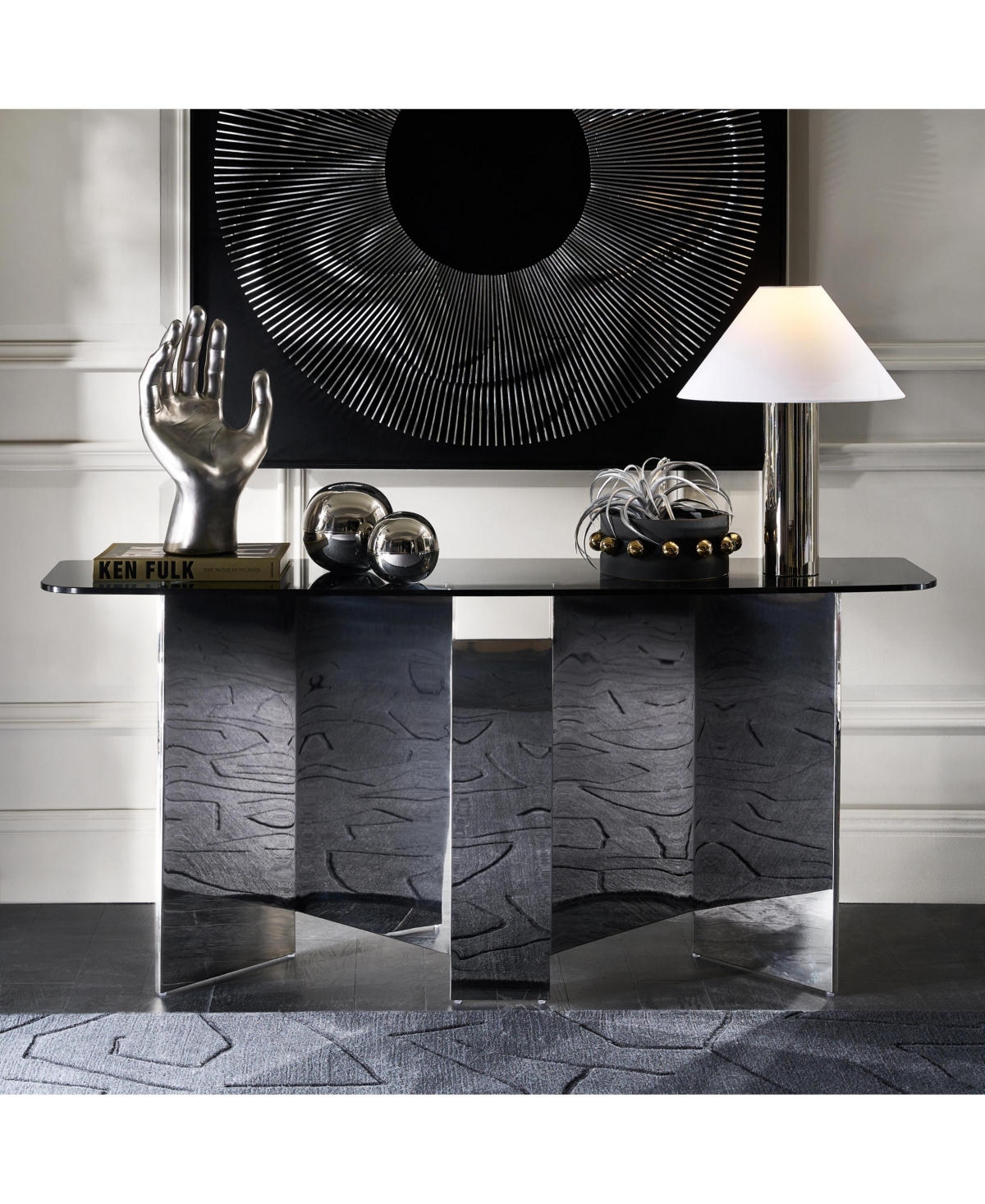 Z Gallerie Tova Table Lamp