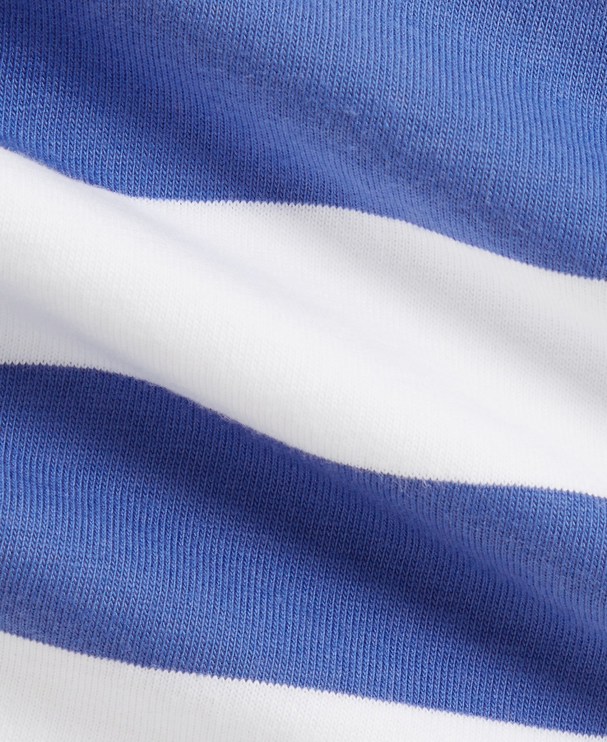 Polo Ralph Lauren Baby Boys' Striped Sailboat Embroidered Rugby Collar Shortall