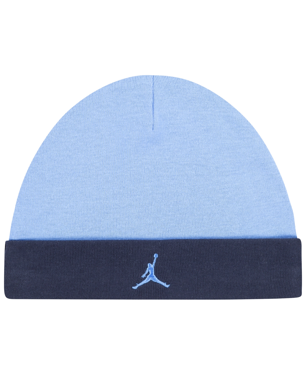 Jordan Baby Boys' or Girls' Jumpman Romper, Hat and Bib, 3-Piece Set