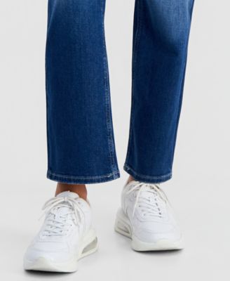 Women's '80s High Rise Straight-Leg Jeans
