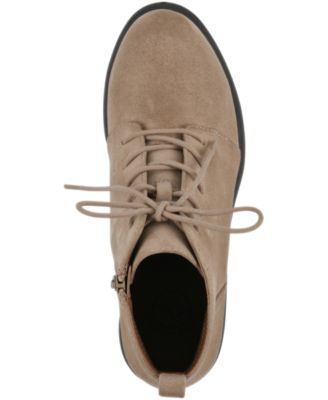 Women's Tariq Lug Sole Lace-up Booties