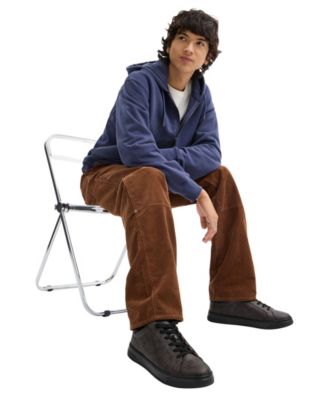 Men's High Line Signature Canvas Sneaker