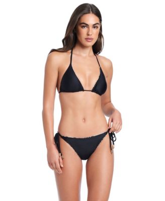 Women's Serengeti Tie-Side Hipster Swim Bottoms