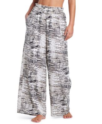 Women's Serengeti Pull-On Cover-Up Pants
