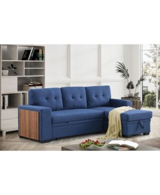3 - Piece Upholstered Sectional