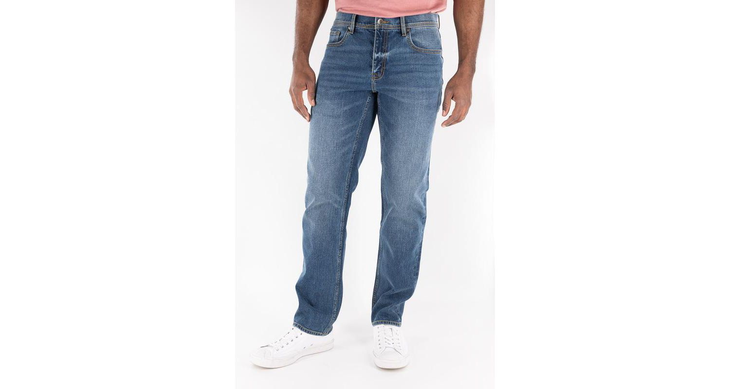 Men's Slim Straight Jean