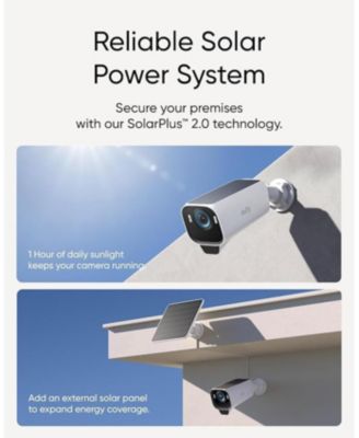 Cam S3 Pro Add-on Cam