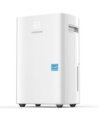 Dehumidifier 52 Pints for 4,500 Sq. Ft.