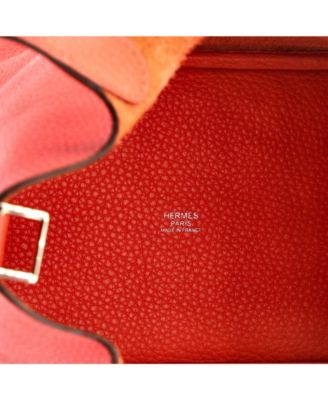 PM Picotin Lock Bag Clemence