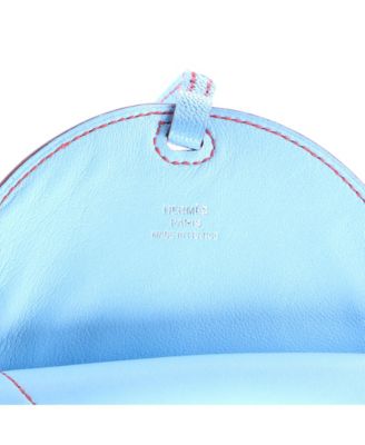 Pre-Owned HERMES GM In-The-Loop Phone To Go Case Leather